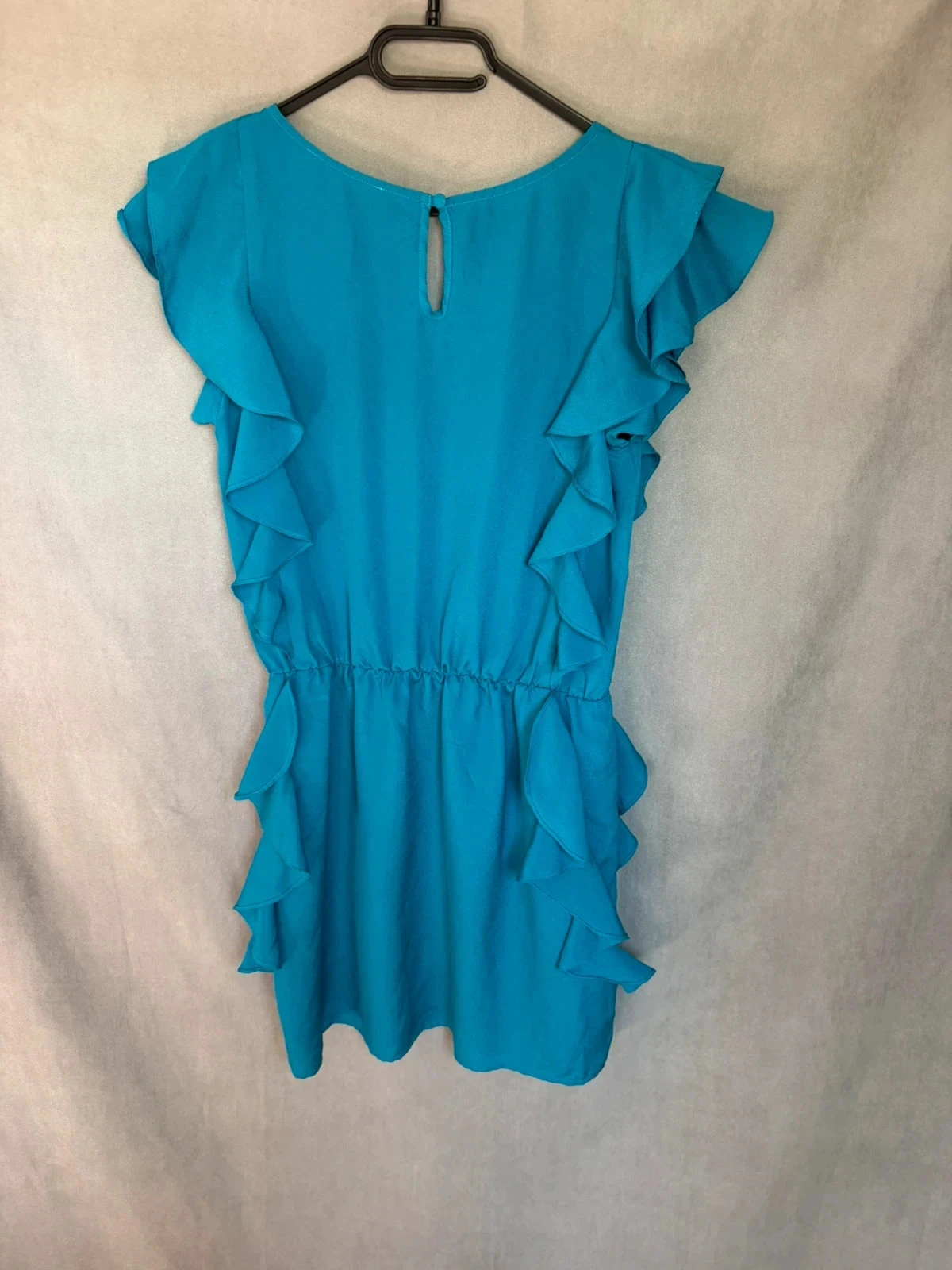 Vestido azul talla M – photo 3
